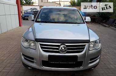 Внедорожник / Кроссовер Volkswagen Touareg 2008 в Херсоне