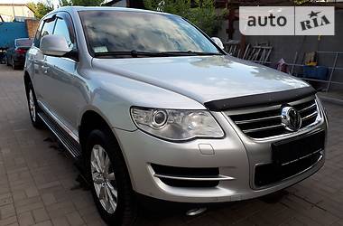 Внедорожник / Кроссовер Volkswagen Touareg 2008 в Херсоне