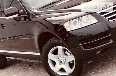 Внедорожник / Кроссовер Volkswagen Touareg 2005 в Одессе