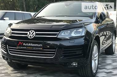 volkswagen touareg xarakteristika 4.2 310 ls