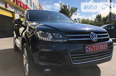  Volkswagen Touareg 2014 в Киеве