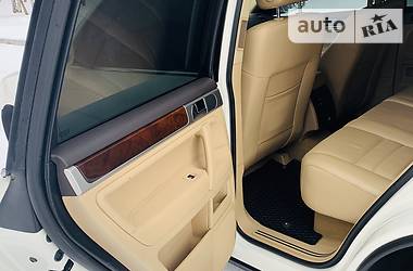 Внедорожник / Кроссовер Volkswagen Touareg 2008 в Житомире