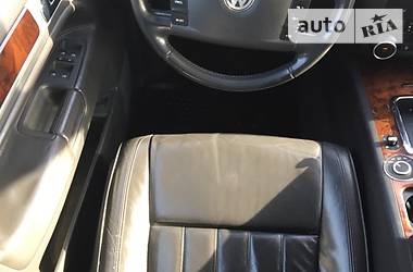 Внедорожник / Кроссовер Volkswagen Touareg 2008 в Киеве