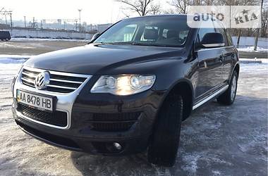 Внедорожник / Кроссовер Volkswagen Touareg 2008 в Киеве