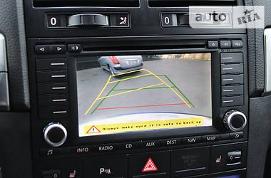Внедорожник / Кроссовер Volkswagen Touareg 2007 в 