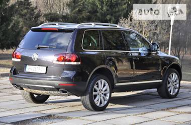 Внедорожник / Кроссовер Volkswagen Touareg 2007 в 