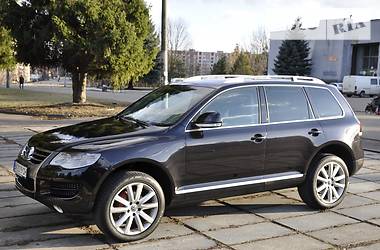 Внедорожник / Кроссовер Volkswagen Touareg 2007 в 