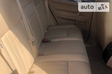 Позашляховик / Кросовер Volkswagen Touareg 2007 в Херсоні