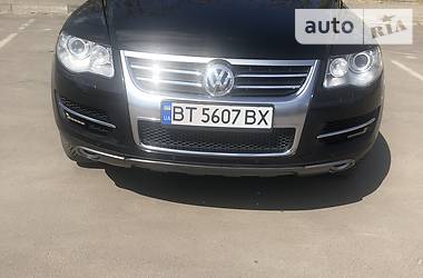 Позашляховик / Кросовер Volkswagen Touareg 2007 в Херсоні