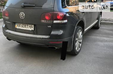 Внедорожник / Кроссовер Volkswagen Touareg 2008 в Киеве