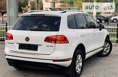 Внедорожник / Кроссовер Volkswagen Touareg 2016 в Одессе