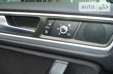 Внедорожник / Кроссовер Volkswagen Touareg 2013 в 