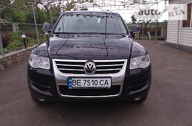 Позашляховик / Кросовер Volkswagen Touareg 2008 в Первомайську