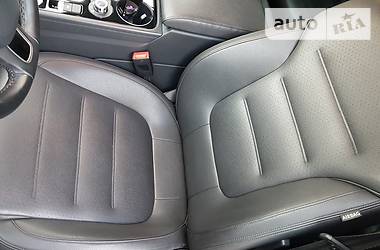 Позашляховик / Кросовер Volkswagen Touareg 2014 в 