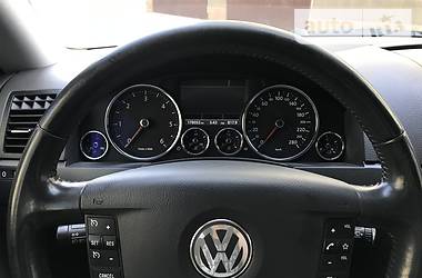 Універсал Volkswagen Touareg 2008 в Івано-Франківську