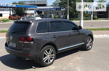 Позашляховик / Кросовер Volkswagen Touareg 2008 в Білій Церкві