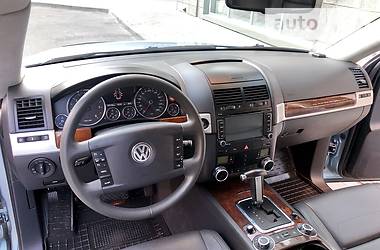 Внедорожник / Кроссовер Volkswagen Touareg 2008 в Киеве