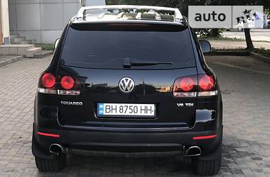 Внедорожник / Кроссовер Volkswagen Touareg 2008 в Одессе