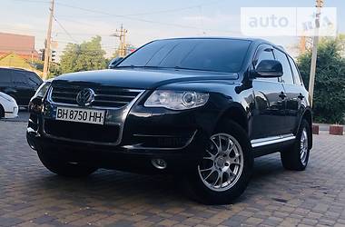 Внедорожник / Кроссовер Volkswagen Touareg 2008 в Одессе