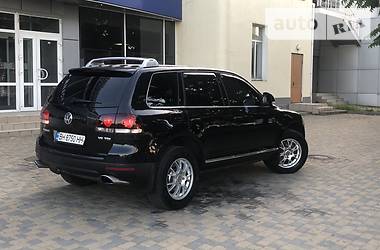 Внедорожник / Кроссовер Volkswagen Touareg 2008 в Одессе