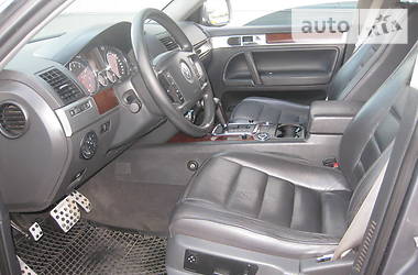 Внедорожник / Кроссовер Volkswagen Touareg 2003 в Северодонецке