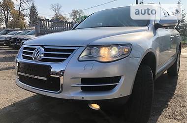 Позашляховик / Кросовер Volkswagen Touareg 2007 в 