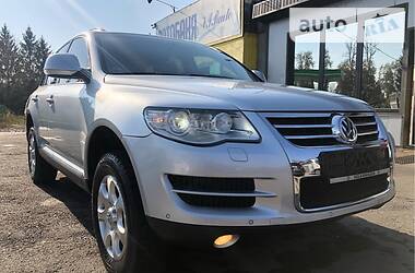 Позашляховик / Кросовер Volkswagen Touareg 2007 в 