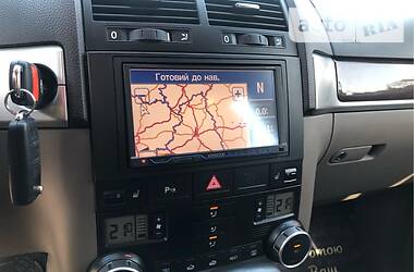 Позашляховик / Кросовер Volkswagen Touareg 2007 в 