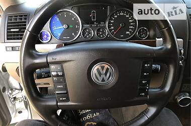 Позашляховик / Кросовер Volkswagen Touareg 2007 в 