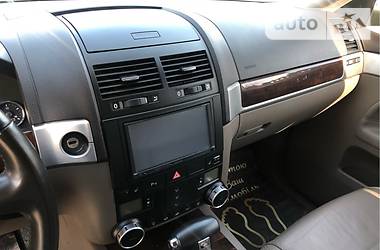 Позашляховик / Кросовер Volkswagen Touareg 2007 в 