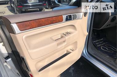 Позашляховик / Кросовер Volkswagen Touareg 2007 в 