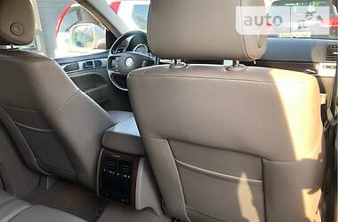 Позашляховик / Кросовер Volkswagen Touareg 2007 в 