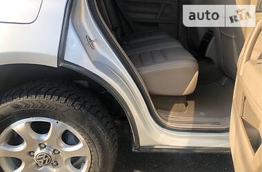 Позашляховик / Кросовер Volkswagen Touareg 2007 в 
