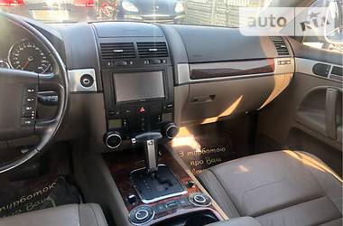 Позашляховик / Кросовер Volkswagen Touareg 2007 в 