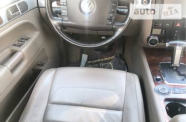 Позашляховик / Кросовер Volkswagen Touareg 2007 в 