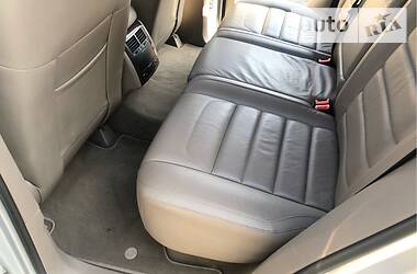 Позашляховик / Кросовер Volkswagen Touareg 2007 в 