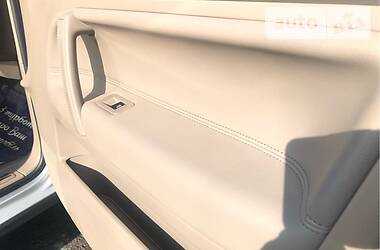Позашляховик / Кросовер Volkswagen Touareg 2007 в 