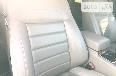 Позашляховик / Кросовер Volkswagen Touareg 2007 в 