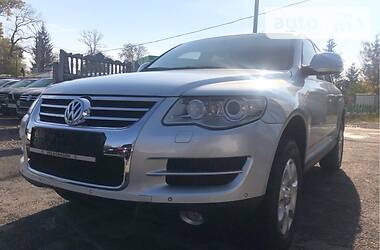 Позашляховик / Кросовер Volkswagen Touareg 2007 в 