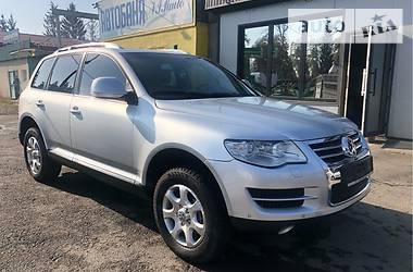 Позашляховик / Кросовер Volkswagen Touareg 2007 в 