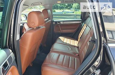 Позашляховик / Кросовер Volkswagen Touareg 2007 в 