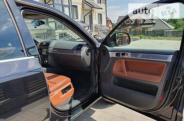 Позашляховик / Кросовер Volkswagen Touareg 2007 в 