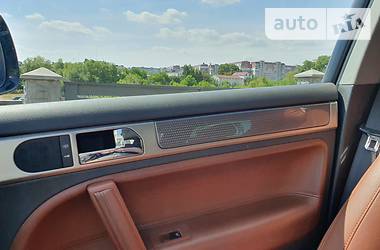 Позашляховик / Кросовер Volkswagen Touareg 2007 в 