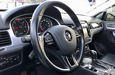 Позашляховик / Кросовер Volkswagen Touareg 2013 в Одесі