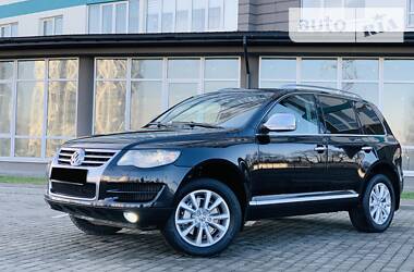 Внедорожник / Кроссовер Volkswagen Touareg 2009 в Ивано-Франковске