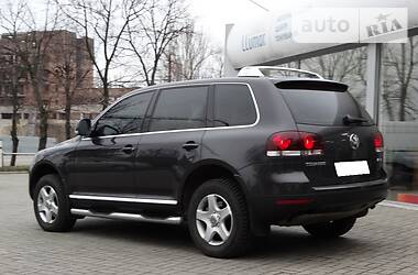 Позашляховик / Кросовер Volkswagen Touareg 2007 в 
