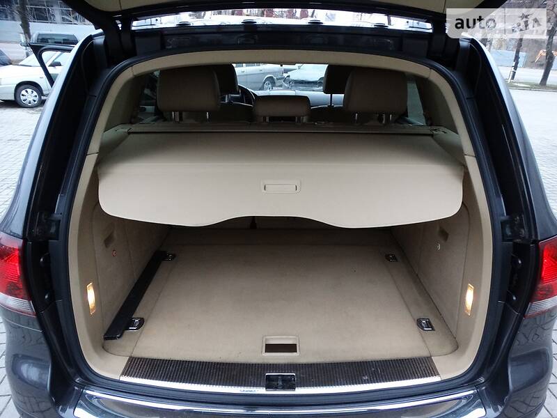 Позашляховик / Кросовер Volkswagen Touareg 2007 в Дніпрі