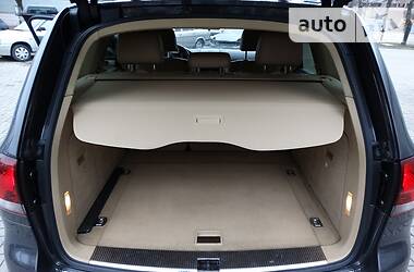 Позашляховик / Кросовер Volkswagen Touareg 2007 в 