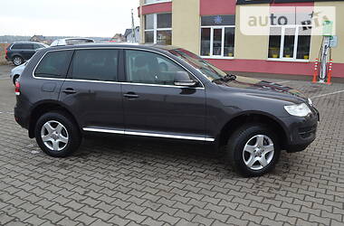 Внедорожник / Кроссовер Volkswagen Touareg 2006 в Луцке