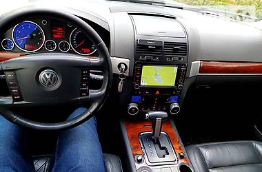 Позашляховик / Кросовер Volkswagen Touareg 2007 в 